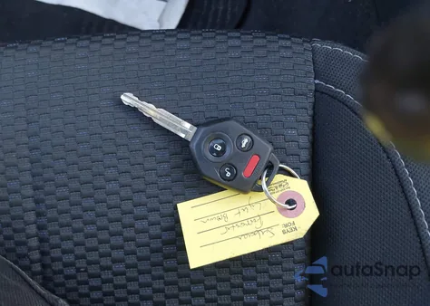 2014 Subaru Forester 2.5I Premium из США, поврежденный, VIN JF2SJAECXEH441739